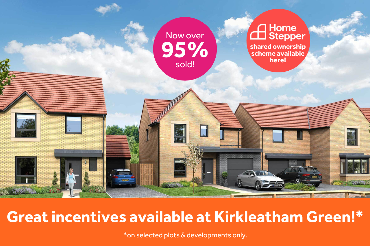 Houses for Sale in Redcar Kirkleatham Green Linden Homes
